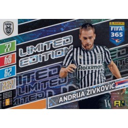 FIFA 365 2022 Limited Edition Andrija Zivkovic (P..